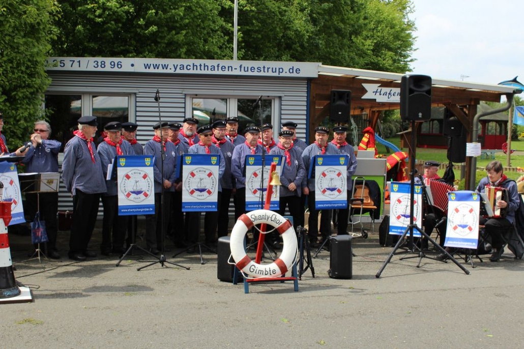 2018 1. Mai Fuestrup