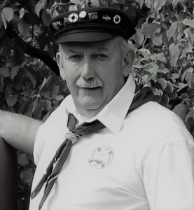 Heinz "Hein" Alteniedeker Kapitän von 2007 - 2020